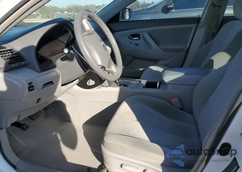 2010 Toyota Camry Base from USA, damaged, VIN 4T4BF3EK6AR042932